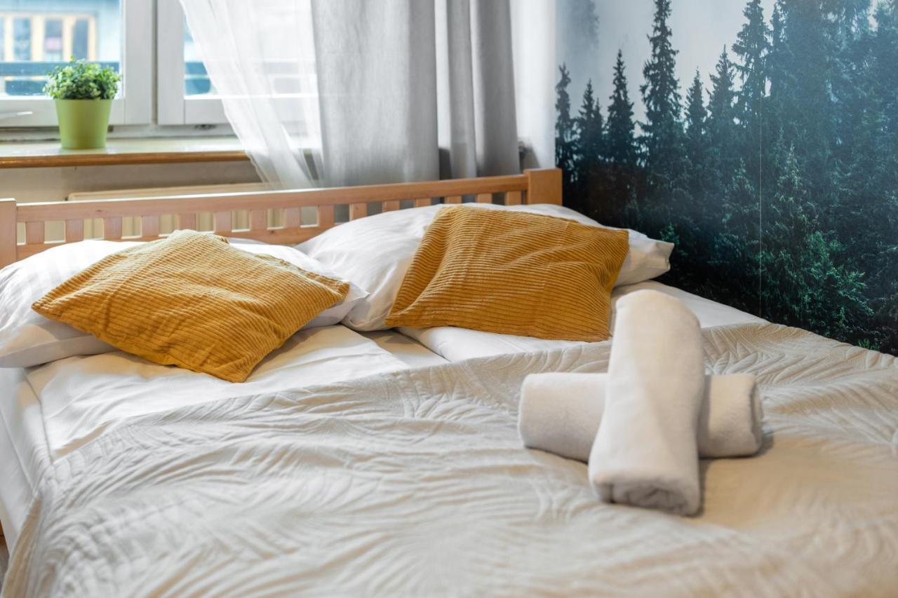 Apartament Rema W Centrum Apartzakop Zakopane Exteriér fotografie