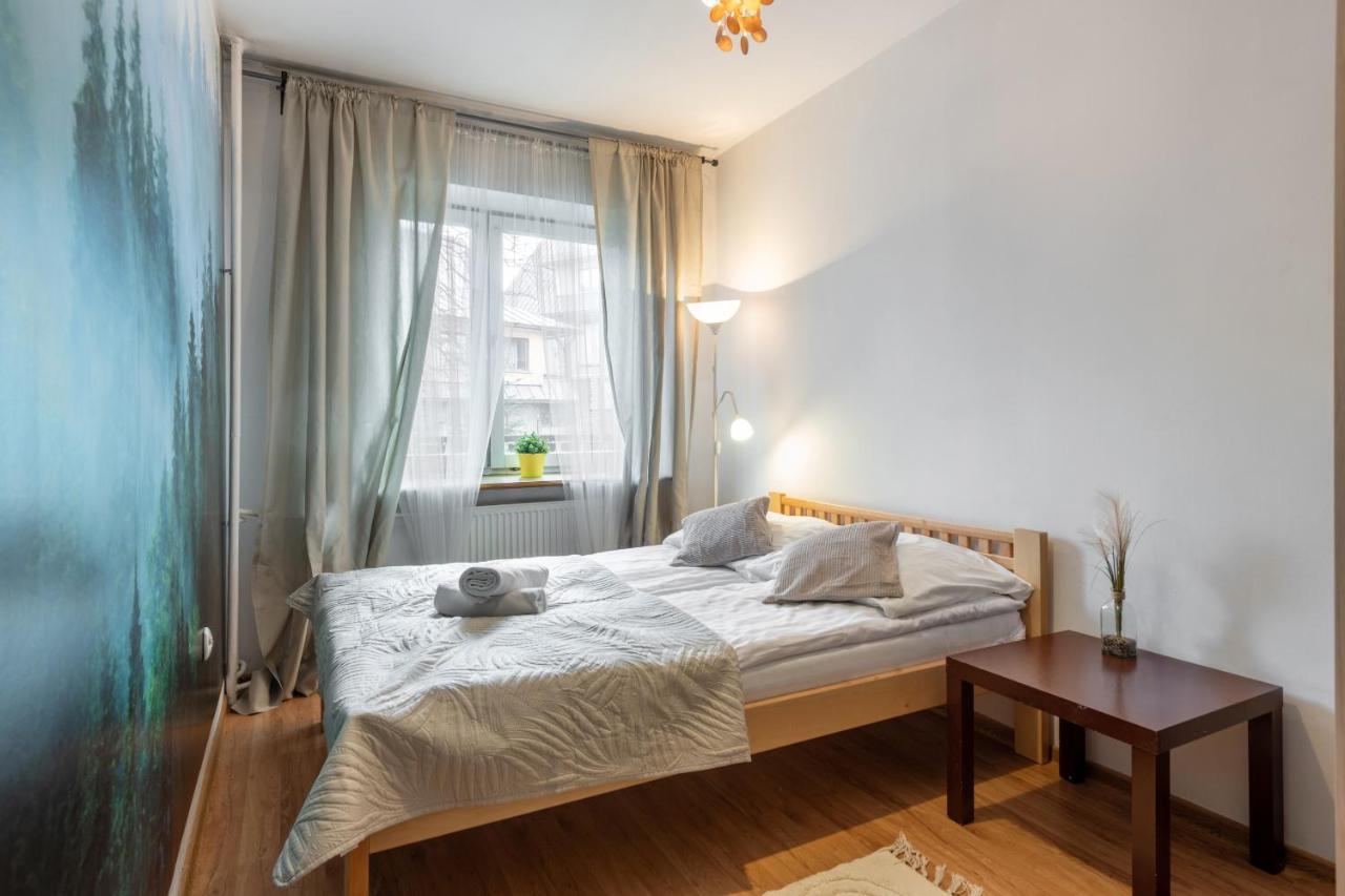 Apartament Rema W Centrum Apartzakop Zakopane Exteriér fotografie