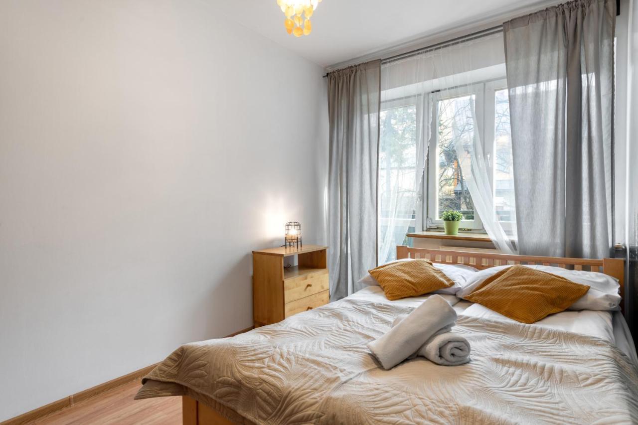 Apartament Rema W Centrum Apartzakop Zakopane Exteriér fotografie