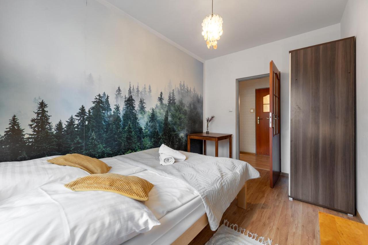 Apartament Rema W Centrum Apartzakop Zakopane Exteriér fotografie