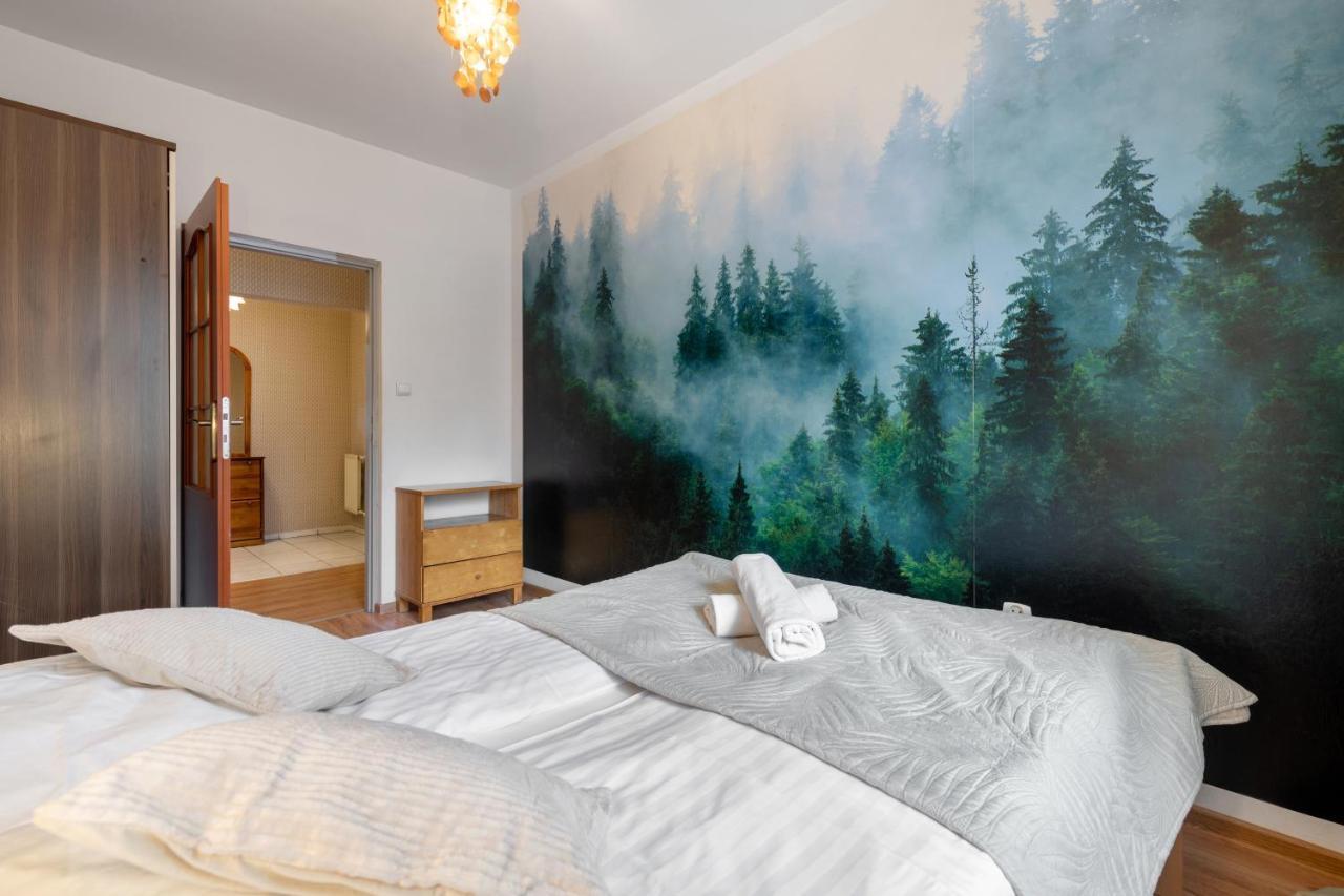 Apartament Rema W Centrum Apartzakop Zakopane Exteriér fotografie