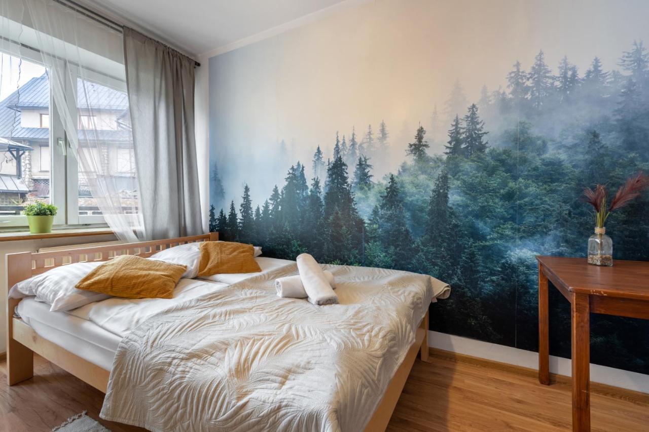 Apartament Rema W Centrum Apartzakop Zakopane Exteriér fotografie