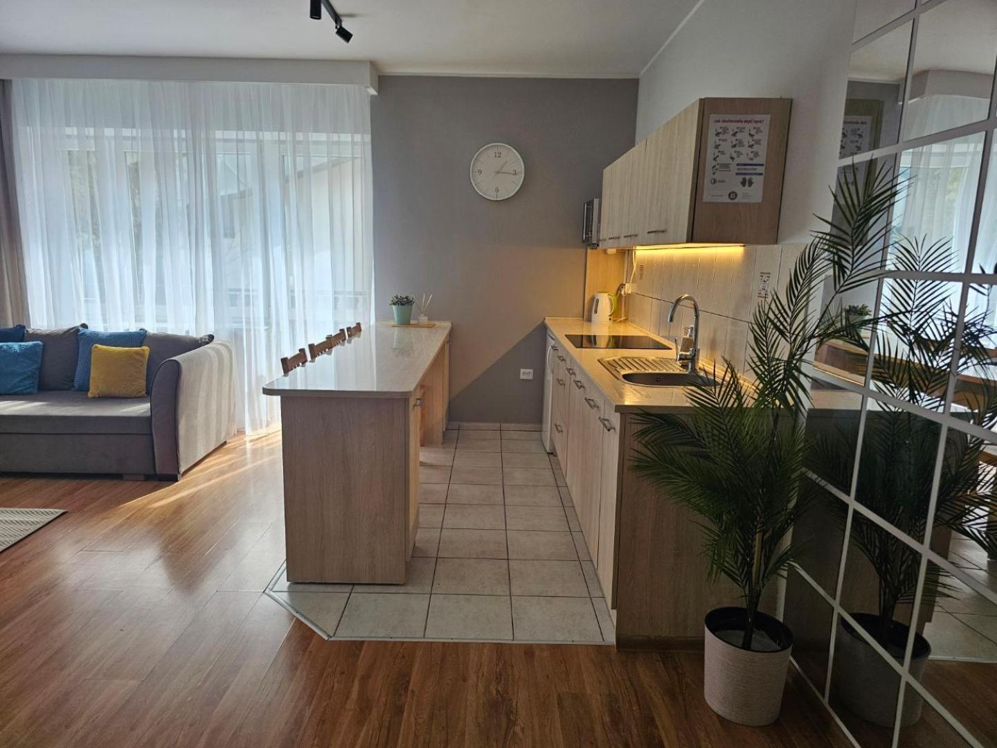 Apartament Rema W Centrum Apartzakop Zakopane Exteriér fotografie