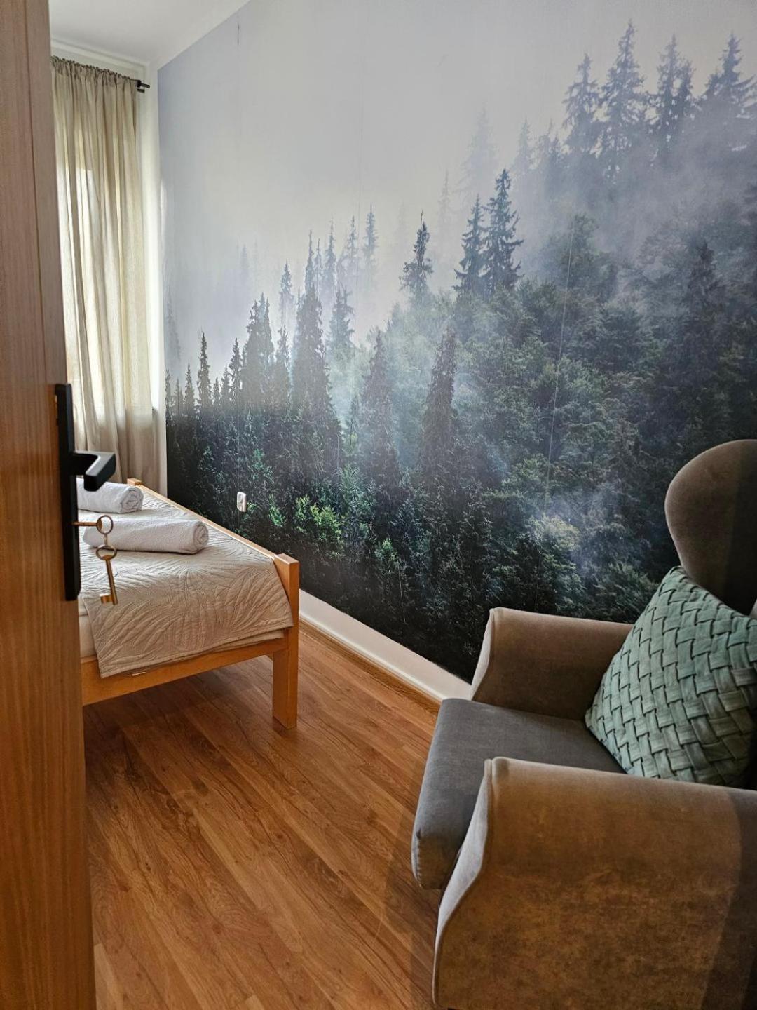 Apartament Rema W Centrum Apartzakop Zakopane Exteriér fotografie