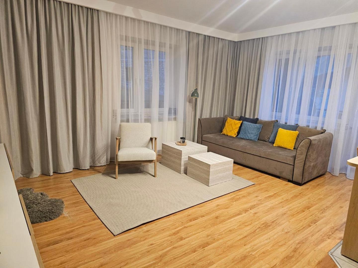 Apartament Rema W Centrum Apartzakop Zakopane Exteriér fotografie